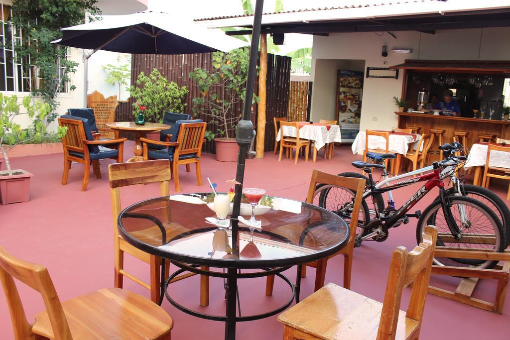 Hotel Del Sol Galapagos Puerto Ayora  Bagian luar foto