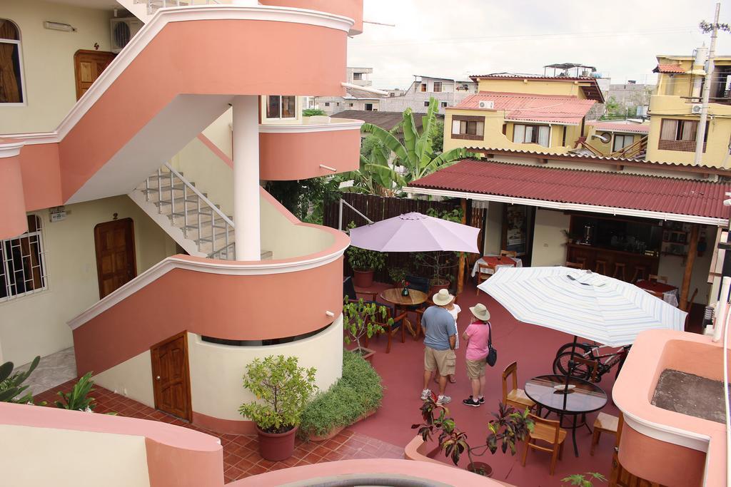 Hotel Del Sol Galapagos Puerto Ayora  Bagian luar foto