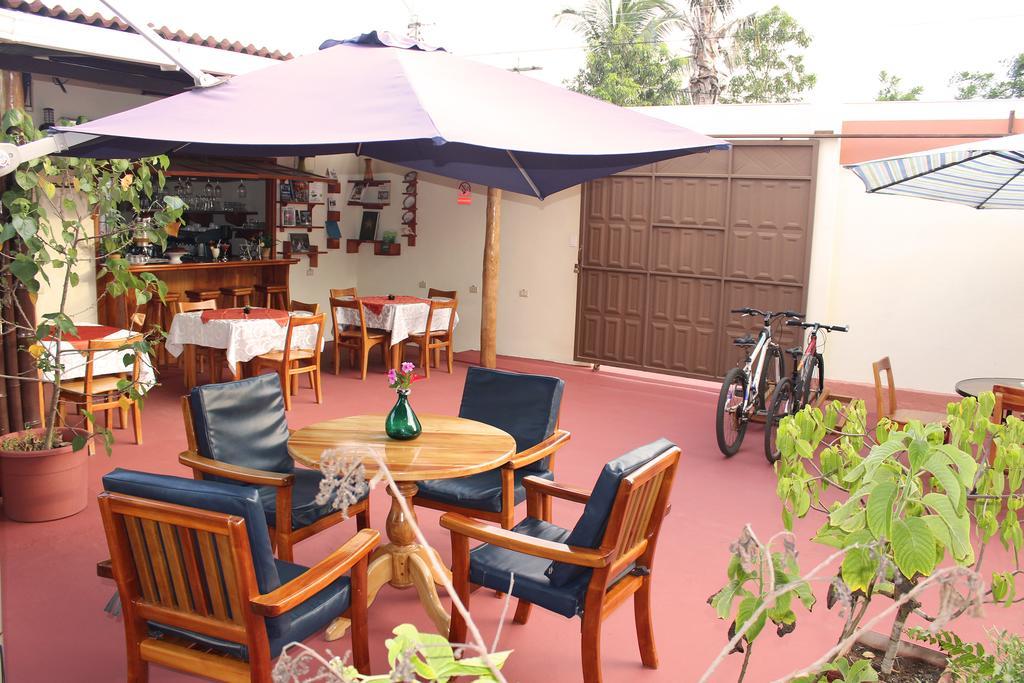 Hotel Del Sol Galapagos Puerto Ayora  Bagian luar foto