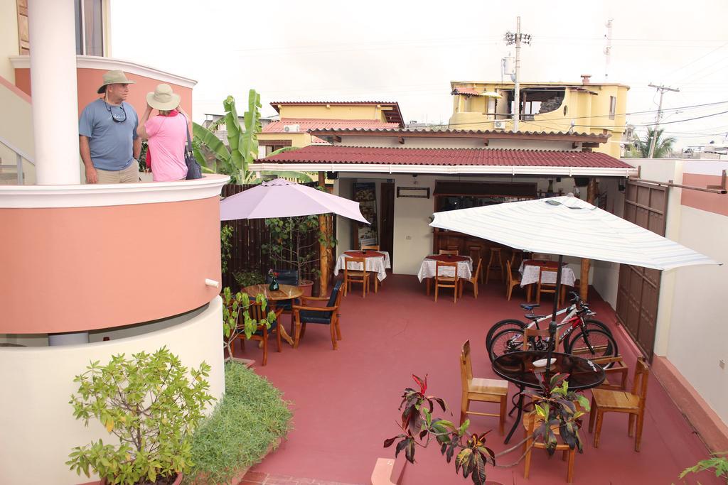 Hotel Del Sol Galapagos Puerto Ayora  Bagian luar foto