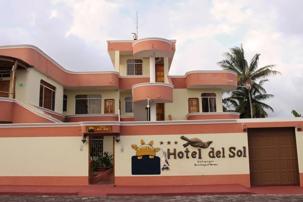 Hotel Del Sol Galapagos Puerto Ayora  Bagian luar foto