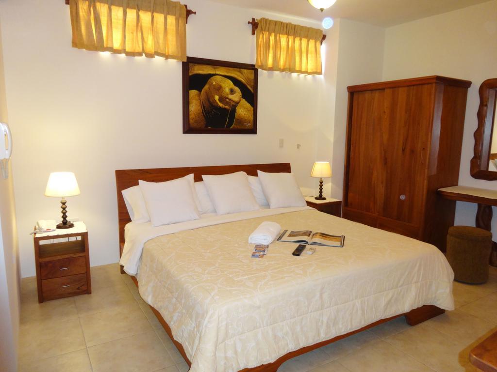 Hotel Del Sol Galapagos Puerto Ayora  Ruang foto