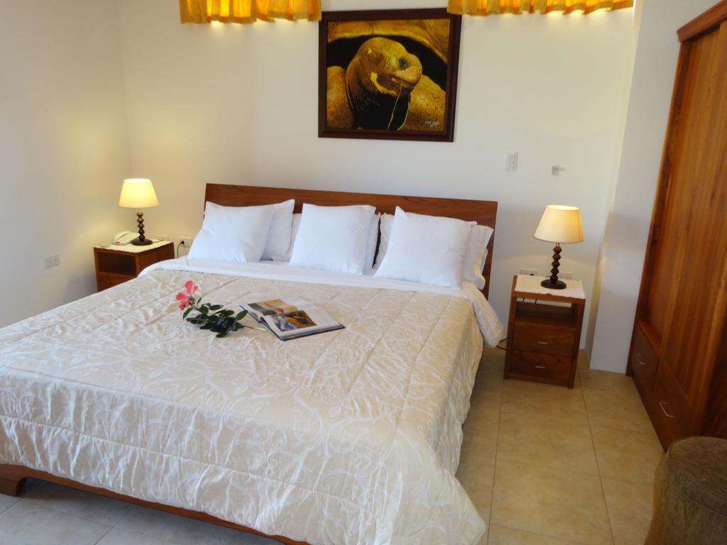 Hotel Del Sol Galapagos Puerto Ayora  Ruang foto