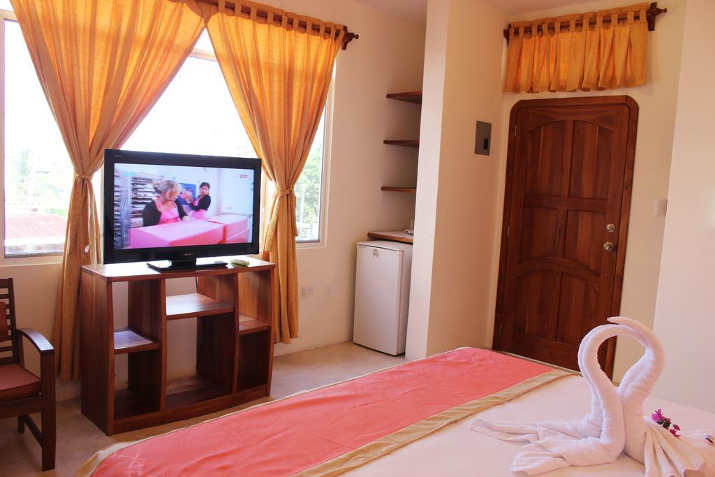 Hotel Del Sol Galapagos Puerto Ayora  Ruang foto