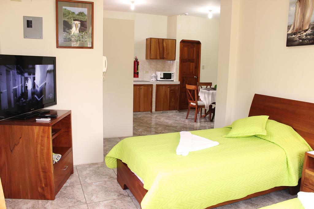 Hotel Del Sol Galapagos Puerto Ayora  Ruang foto
