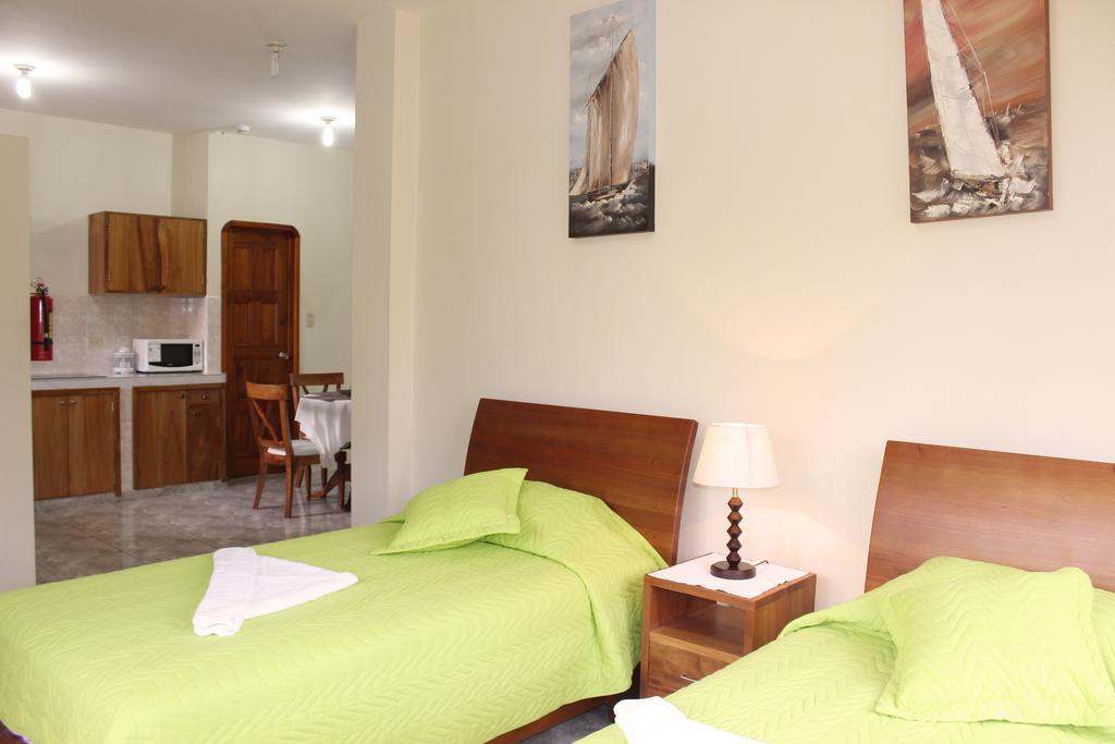 Hotel Del Sol Galapagos Puerto Ayora  Ruang foto