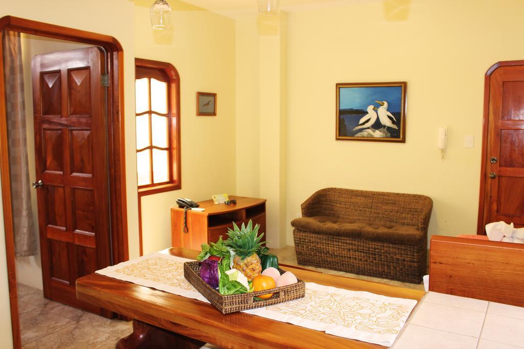 Hotel Del Sol Galapagos Puerto Ayora  Ruang foto