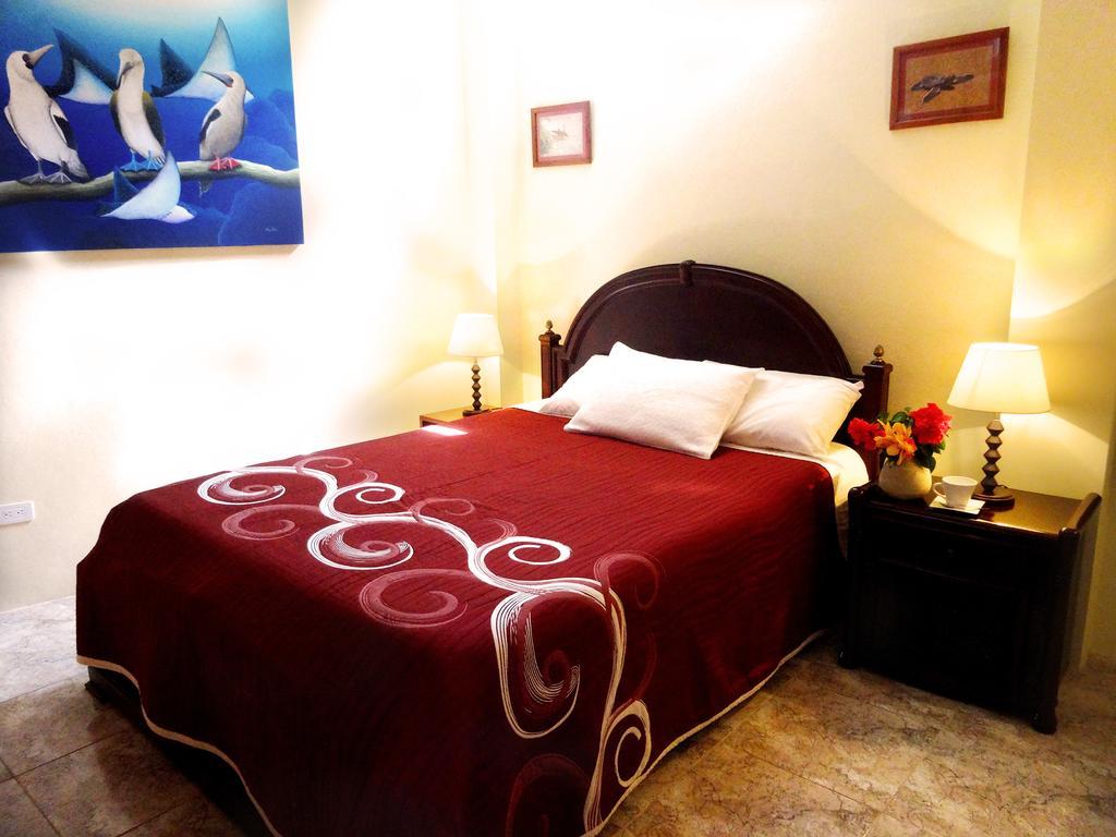 Hotel Del Sol Galapagos Puerto Ayora  Ruang foto