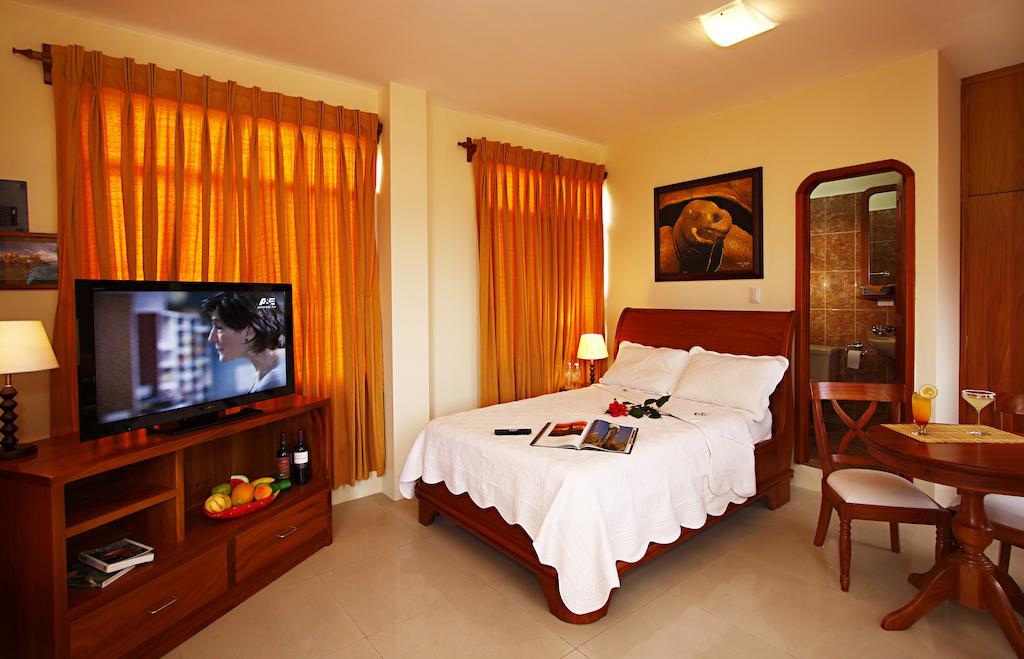 Hotel Del Sol Galapagos Puerto Ayora  Bagian luar foto