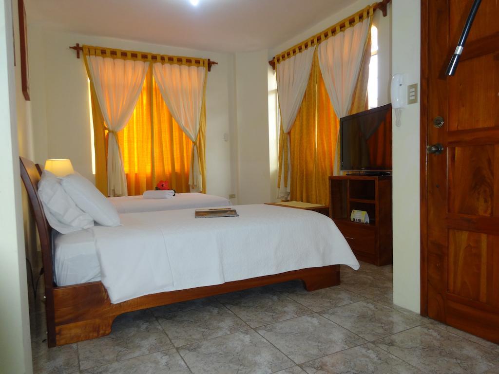 Hotel Del Sol Galapagos Puerto Ayora  Bagian luar foto