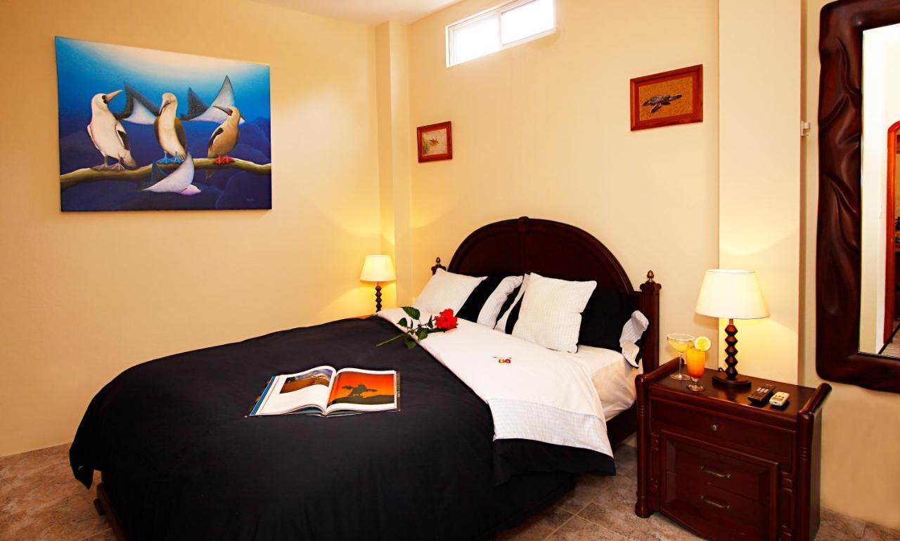 Hotel Del Sol Galapagos Puerto Ayora  Bagian luar foto